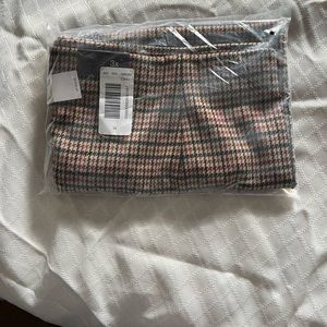 Maurice’s plaid pencil skirt size 3X NWT